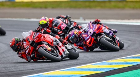 Retour en images sur le Grand Prix de France MotoGP domin cette saison par Jorge Martin 