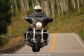 Essai Harley Davidson Street Glide  Rushmore 