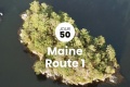Maine route 1   J50
