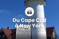 Cape Cod / New York   J60