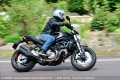 Essai moto Ducati Monster 821 Stealth