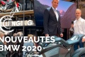 Nouveauts motos BMW 2020