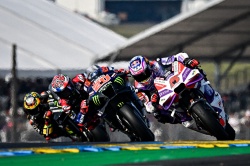 MotoGP : où voir le Grand Prix de France à la télé ?