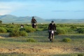 Mongolie   roadtrip motard  steppes