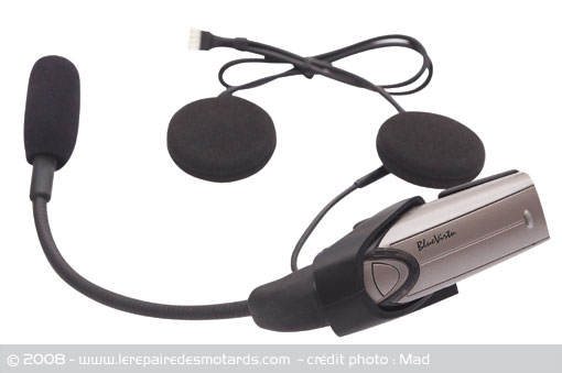 Intercom Mad BAT-01