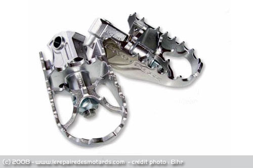 Repose-pieds Pivot Pegz