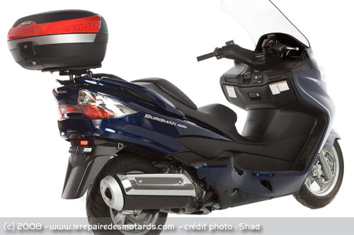 Top-case Shad SH 46