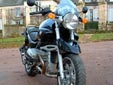 Essai motard : BMW 1150 R