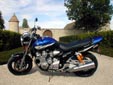 Essai Yamaha XJR 1300