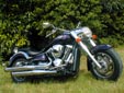 Essai Kawasaki VN 2000