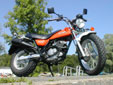 Essai Suzuki Van Van 125
