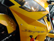Essai Triumph Daytona 600