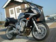 Essai Yamaha Fazer FZ6