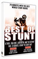 Le Stunt et le Freestyle en 3 DVD par Nicson