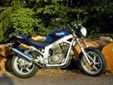 Essai Hyosung Comet