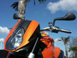 Essai KTM SuperDuke 990
