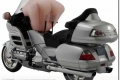 1er airbag moto Honda Goldwing