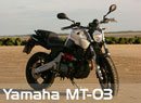 Yamaha MT-03