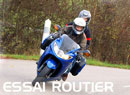 Essai Triumph Sprint ST 1050