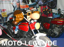Salon Moto L&eacute;gende