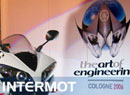 Salon moto Intermot Cologne