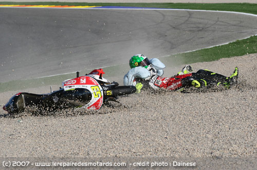 Airbag Dainese D-Air Racing