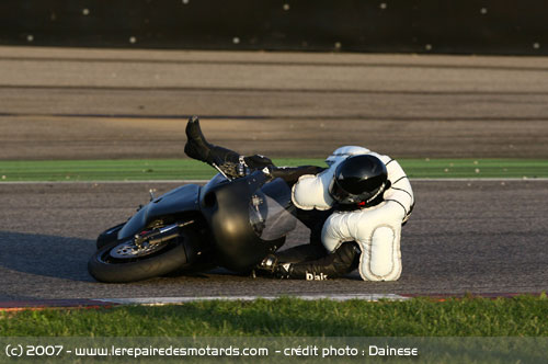 Airbag Dainese D-Air Racing