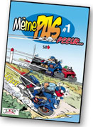 Album "M&ecirc;me pas peur"