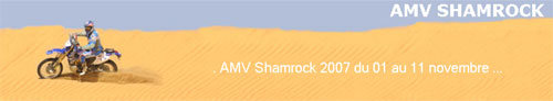 Rallye AMV Shamrock
