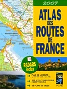 Atlas des routes de France 2007 Solar