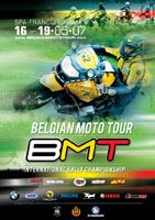 Belgian Moto Tour 2007