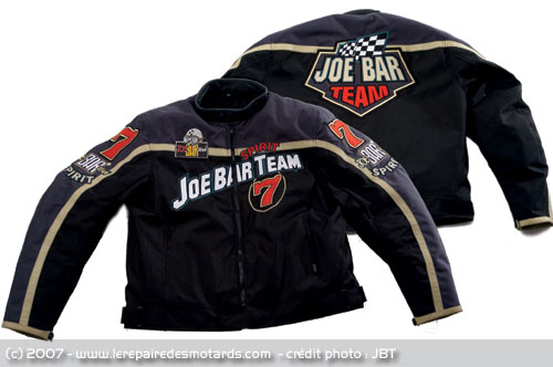 Accessoire Joe Bar Team