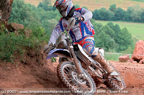 BMW G 450 X