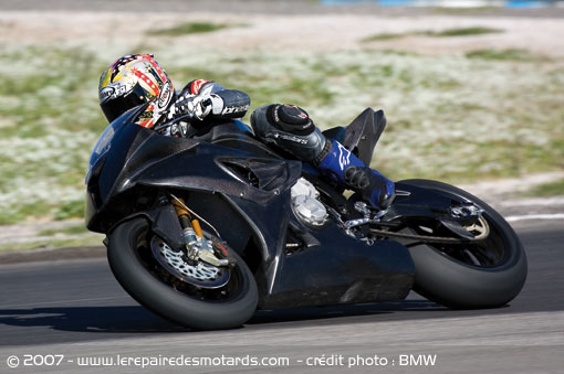 BMW S 1000 RR