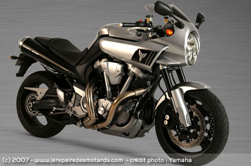 Yamaha MT-OS Best Gallery Design