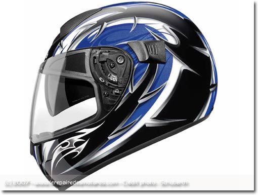 Casque Schuberth R1