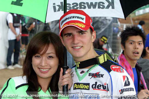 Christophe Pourcel remporte son premier GP de l’année au Japon