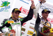 Podium Julien Domec