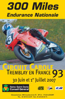 300 Miles de Carole