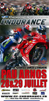 Endurance Pau-Arnos