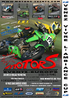 Endurance Racing Twin 2008