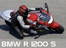 Essai BMW R 1200 S