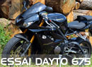 Triumph Daytona 675