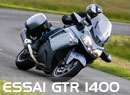 Kawasaki GTR 1400