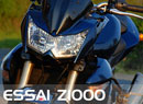 Essai Kawasaki Z 1000