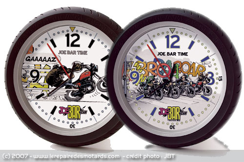Accessoire Joe Bar Team