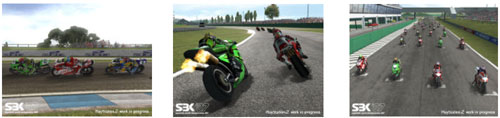 SBK-07 Superbike World Championship
