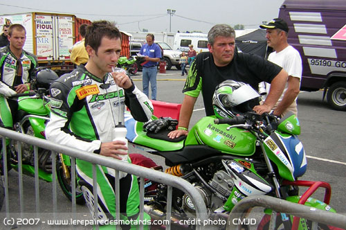 Julien Domec &agrave; Carole