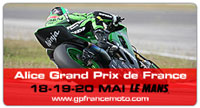 Alice Grand Prix de France