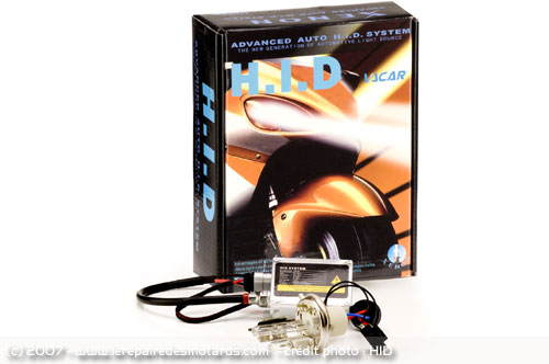 Kit HID Xenon
